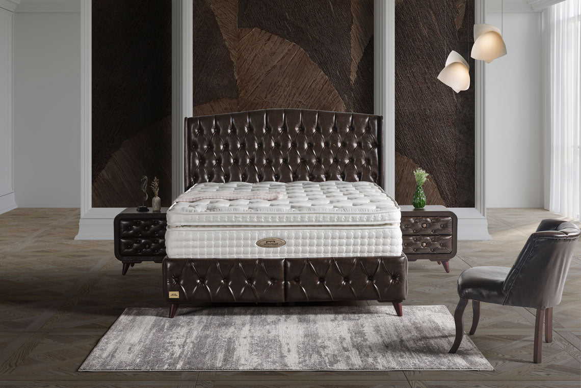 Boxspringbett QUATRO