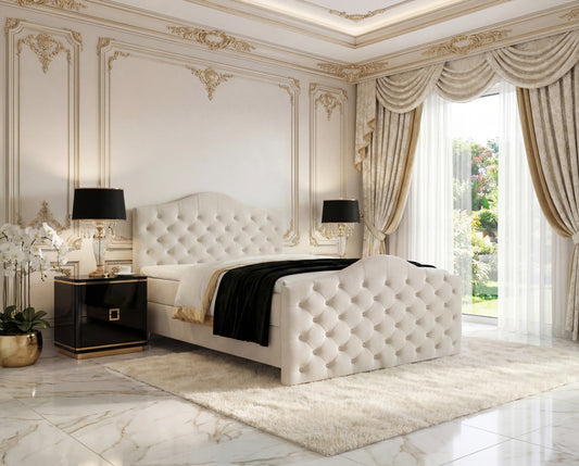 Boxspringbett Roma