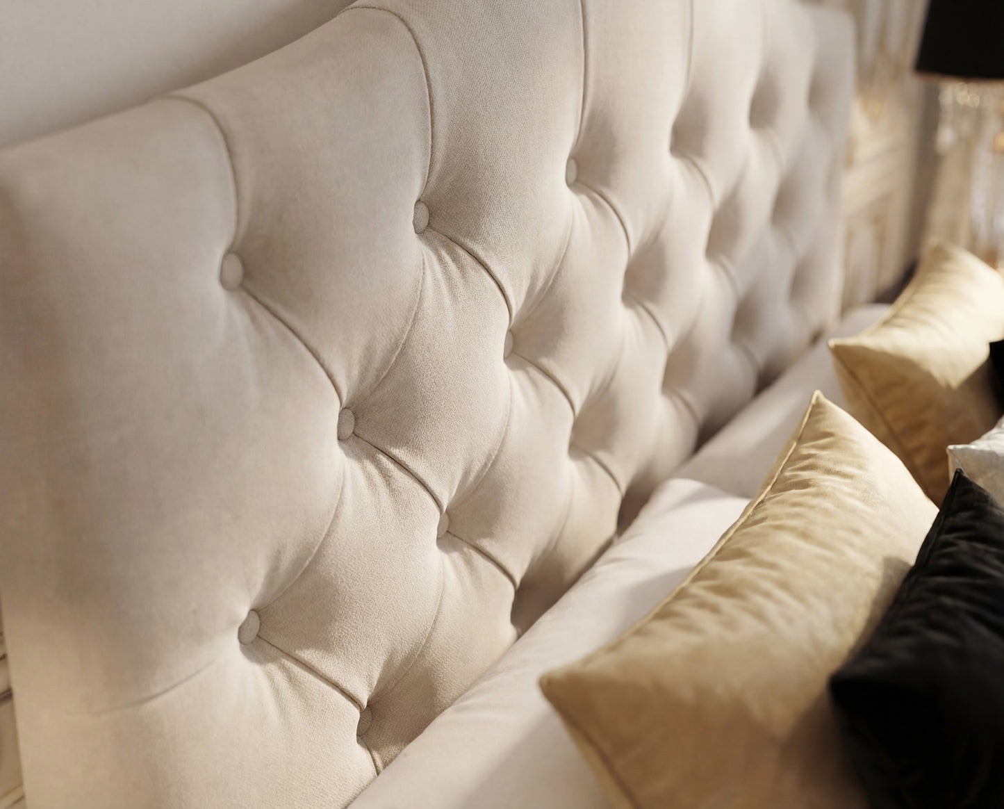 Boxspringbett Roma