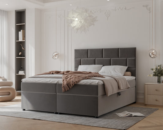 Boxspringbett Brick