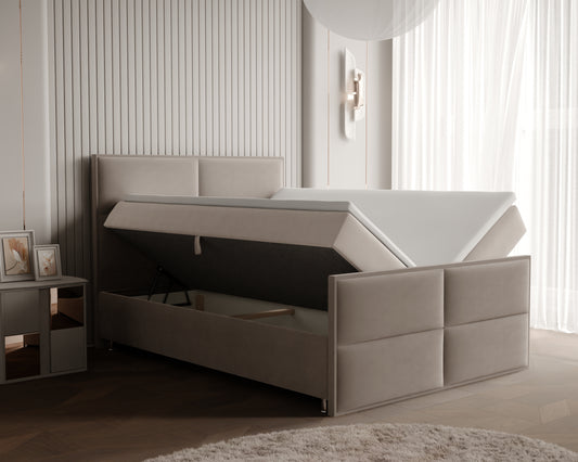 Boxspringbett Piza