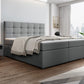 Boxspringbett Palma - in 7 Größen verfügbar